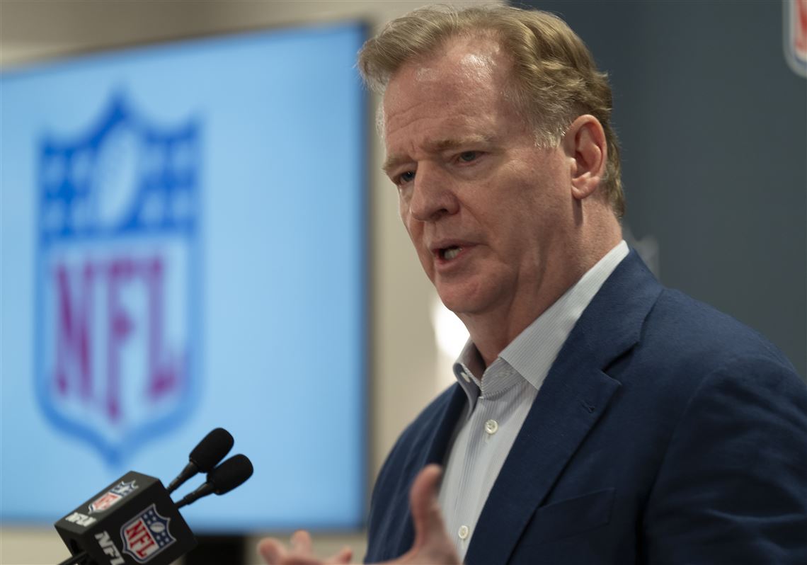 NFL commissioner Roger Goodell reiterates desire for 18-game season |  Pittsburgh Post-Gazette