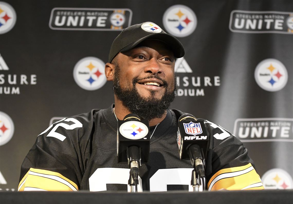 Steelers' Mike Tomlin in AP's NFL Top 5 head coach rankings | Pittsburgh  Post-Gazette