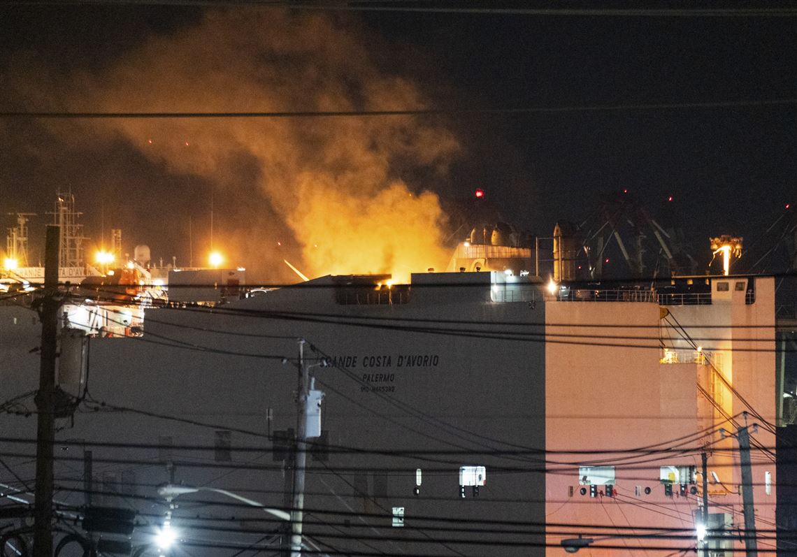 2 Newark Firefighters Brought Years of Service to Their Final Fire - The  New York Times