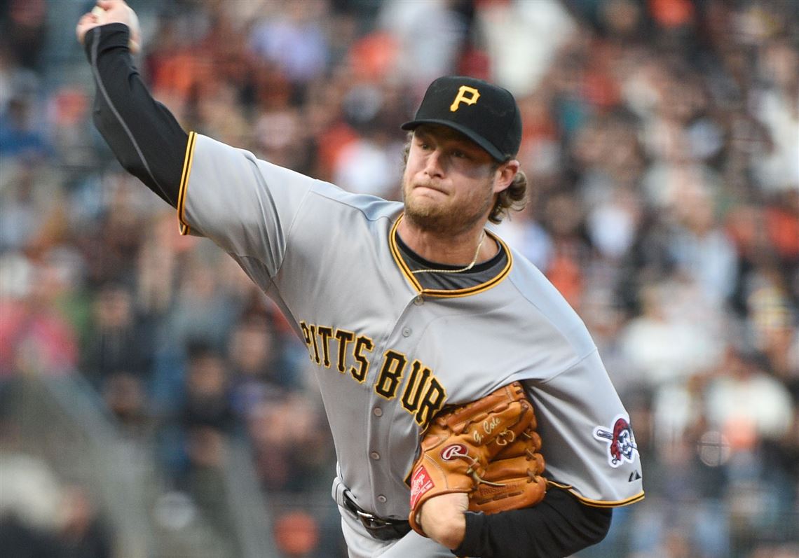 Finally facing the Pirates a 'win-win' for Gerrit Cole