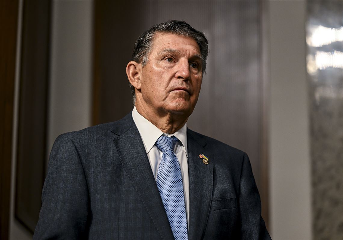 Sen Joe Manchin Refuses To Rule Out Third Party Presidential Campaign Says ‘if I Get In A Race 4460