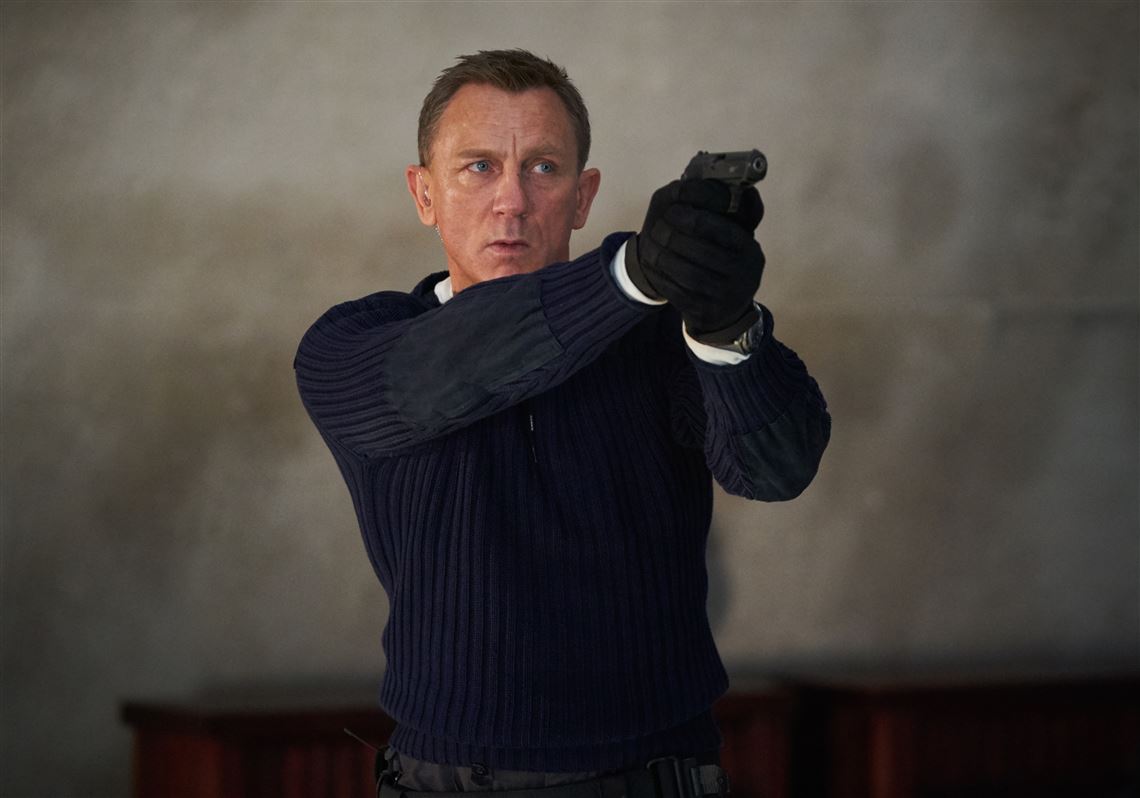 Review No Time To Die Sends Daniel Craig S James Bond Off In Style Pittsburgh Post Gazette