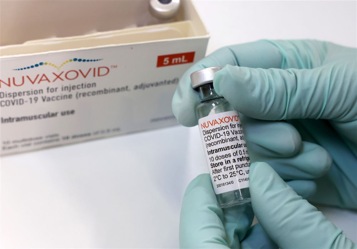 FDA authorizes Novavax COVID-19 vaccine for emergency use in ages 12-17