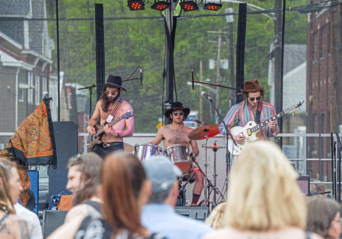 Millvale Music Festival hoping for clear skies in year three