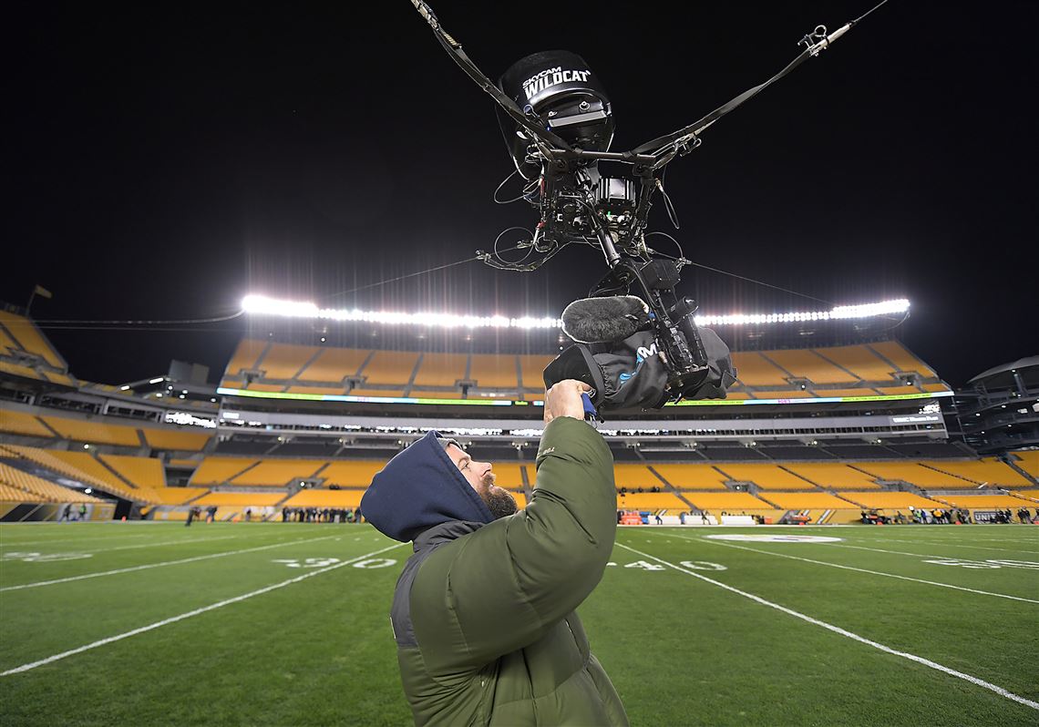 Nbc S Skycam Gets Mixed Reaction From Football Fans Pittsburgh Post Gazette