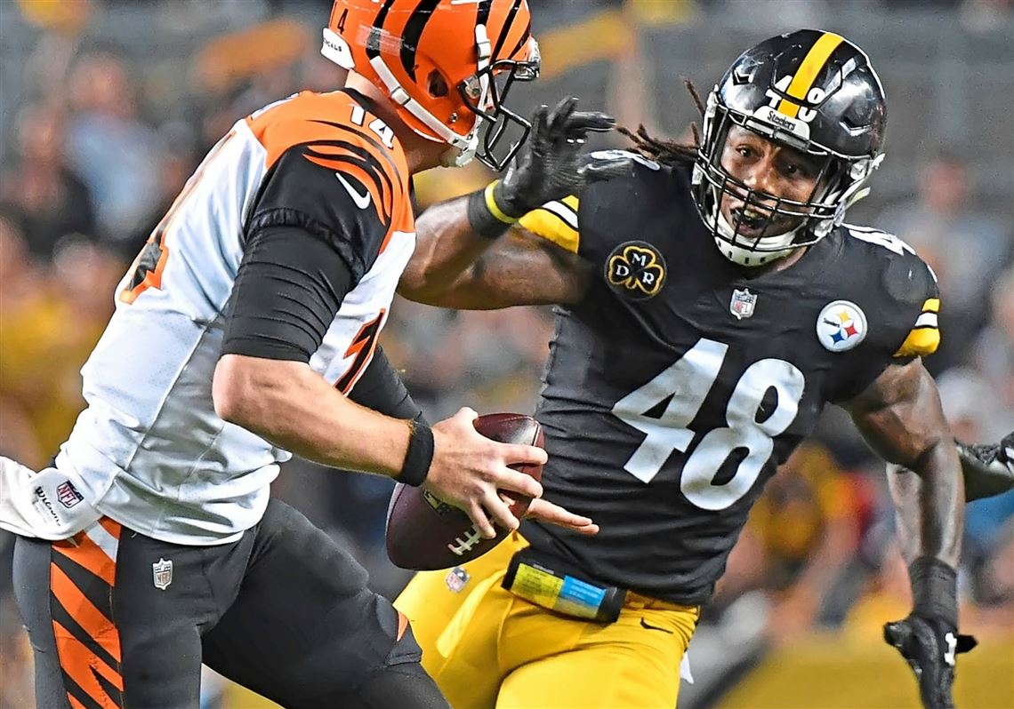 Good grievance: Steelers linebacker Bud Dupree wants more money added to  his franchise tag