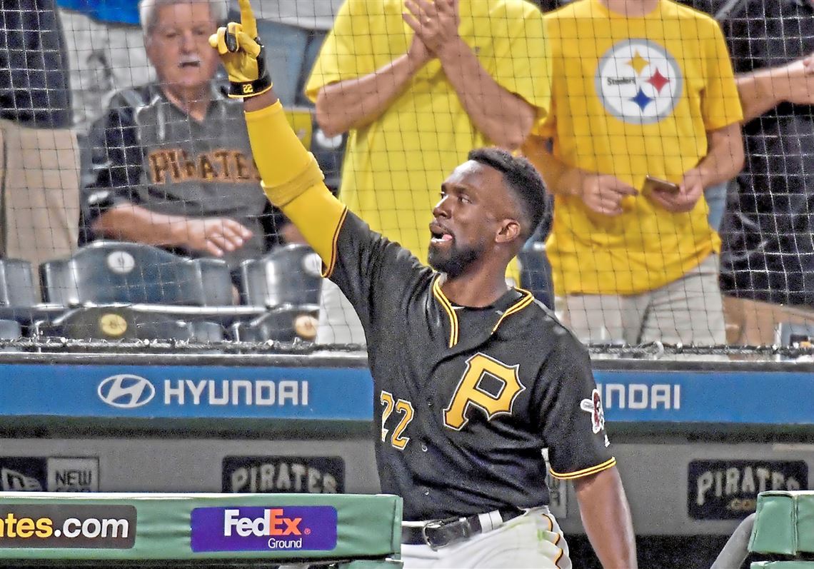 Trade of Andrew McCutchen Ends an Era in Pittsburgh - The New York Times