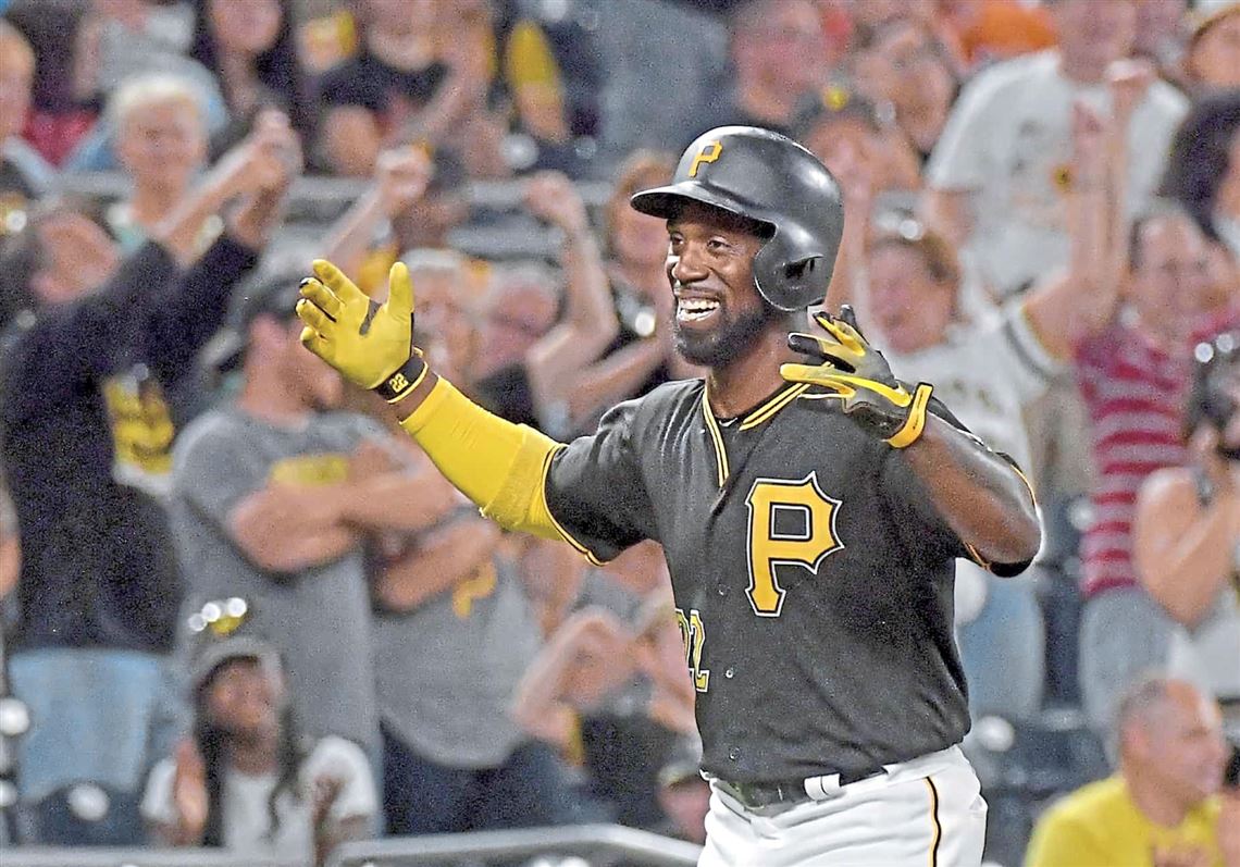 The Past & The Future Is Now  Andrew McCutchen, Ke'Bryan Hayes