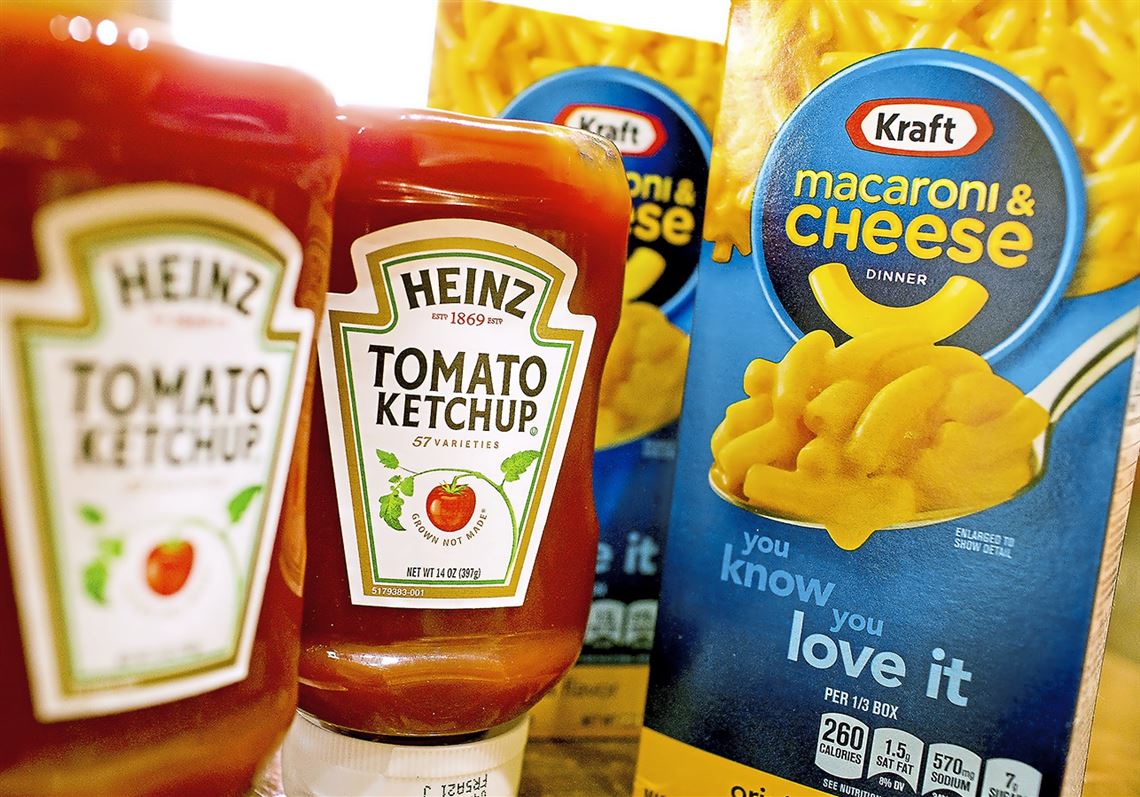 Kraft Heinz looking to bring in innovative food, beverage ideas ...