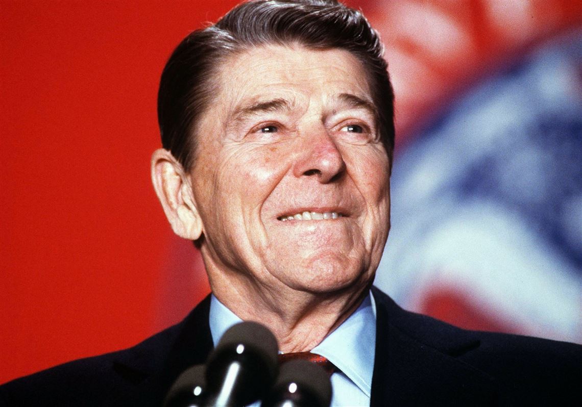 Reagan and AIDS Pittsburgh PostGazette