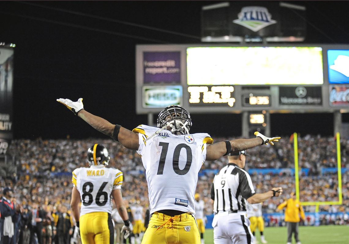 Pittsburgh Steelers win Super Bowl XLIII