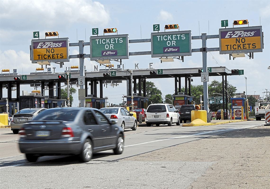 Pa. Turnpike delays switch to cashless tolling on Findlay Connector Pittsburgh PostGazette