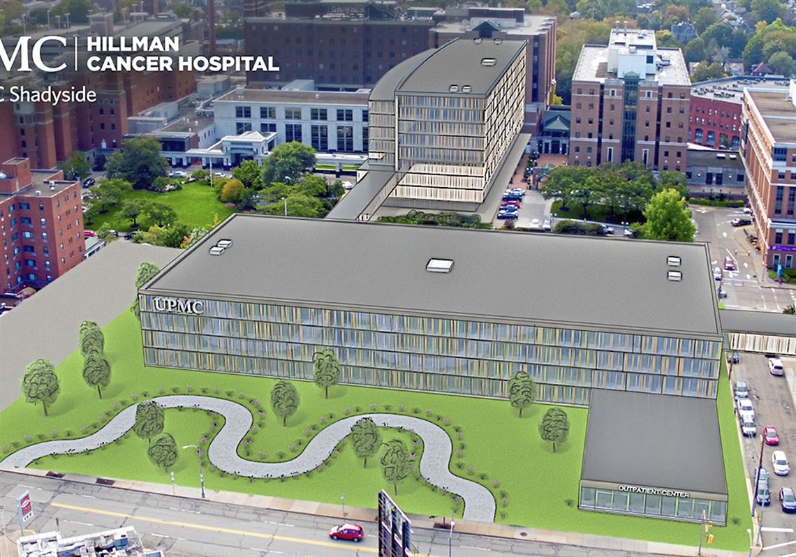 Here's my wish as UPMC builds new facilities Pittsburgh PostGazette