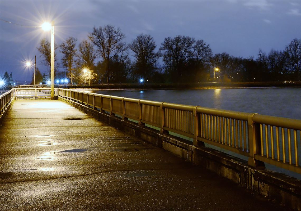 Walkway around Highland Park reservoir to close for