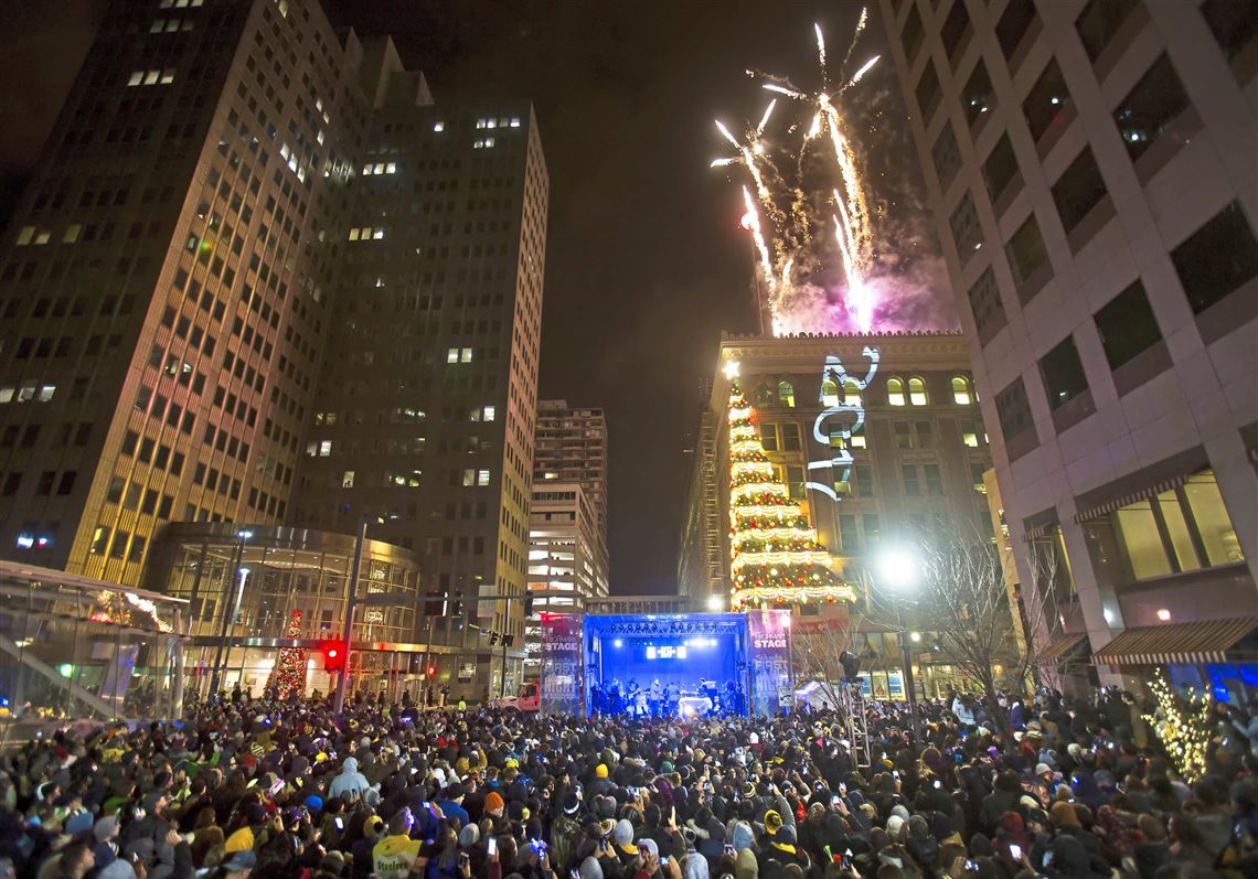 Pittsburgh Public Safety Looking For Safe Start To New Year