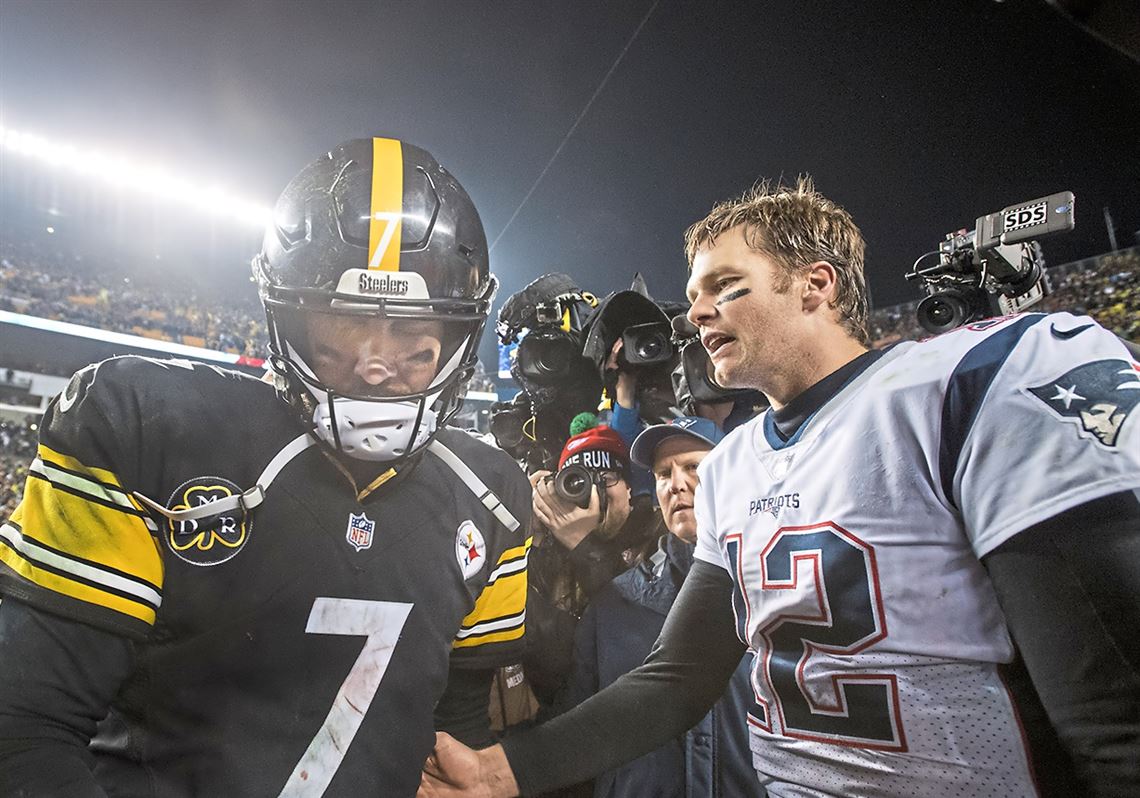 Ben Roethlisberger thought Tom Brady 'didn't want to be out there' vs.  Steelers: 'There's no way he's enjoying this'