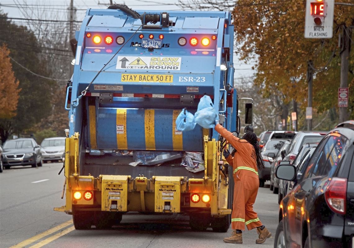 New garbage contract will bring changes to Bethel Park Pittsburgh