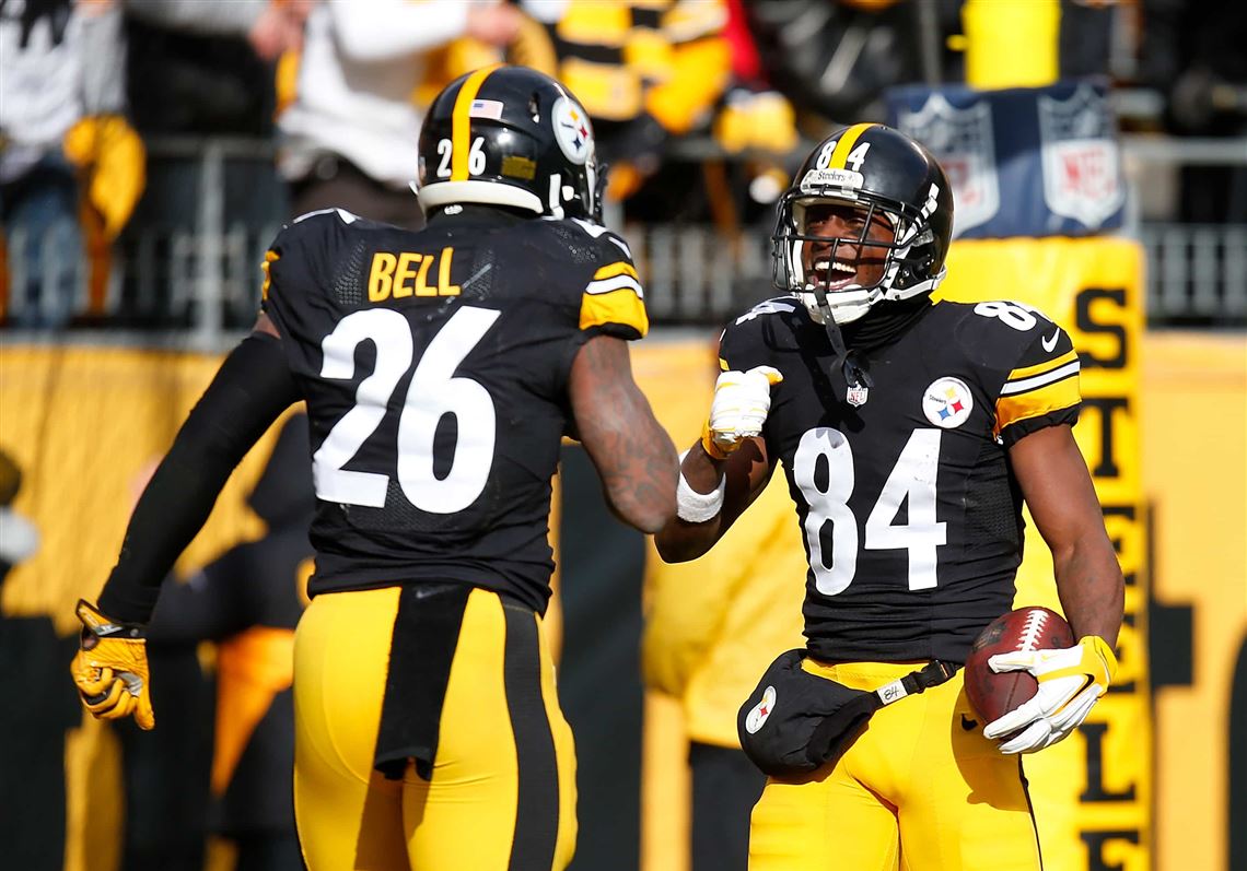 NFL wide receiver rankings: Antonio Brown, Julio Jones top 2018 list