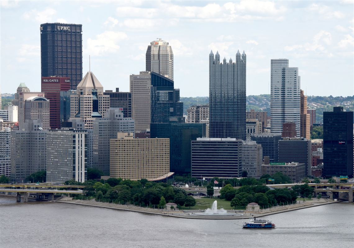 Residential highrise planned for Pittsburgh's cultural district