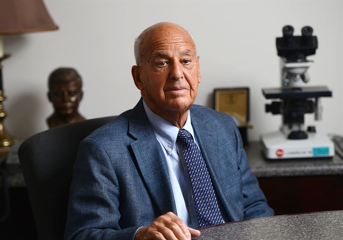 Cyril Wecht, nationally renowned pathologist and former Allegheny County Democratic leader, dies at 93