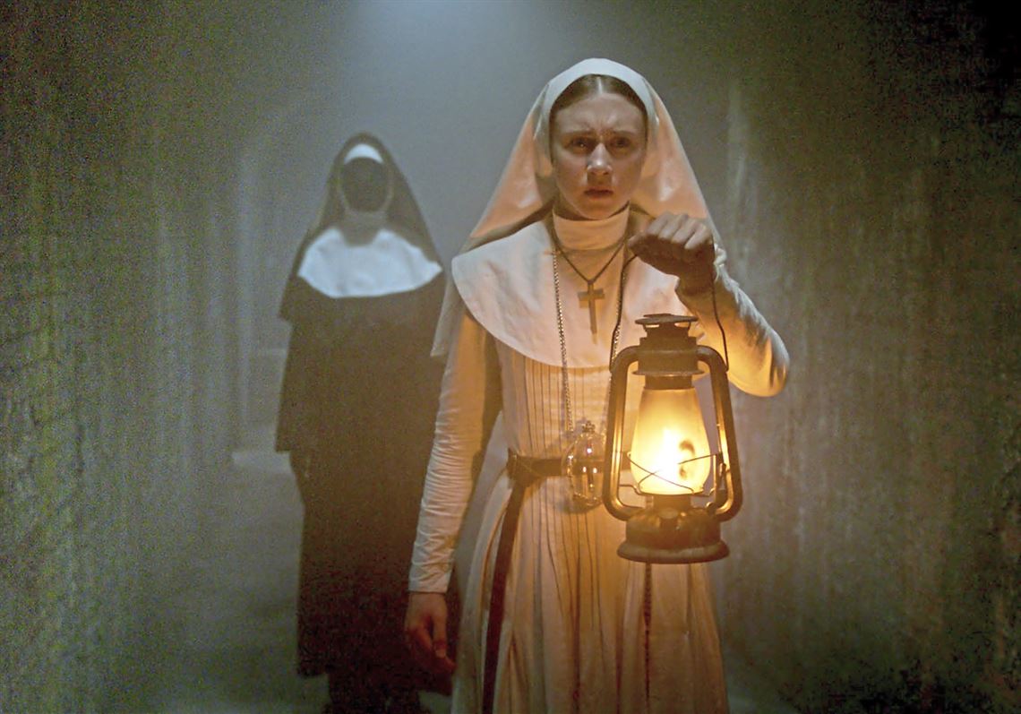 Movie review: ‘The Nun’ is jumpy but minimally scary | Pittsburgh Post