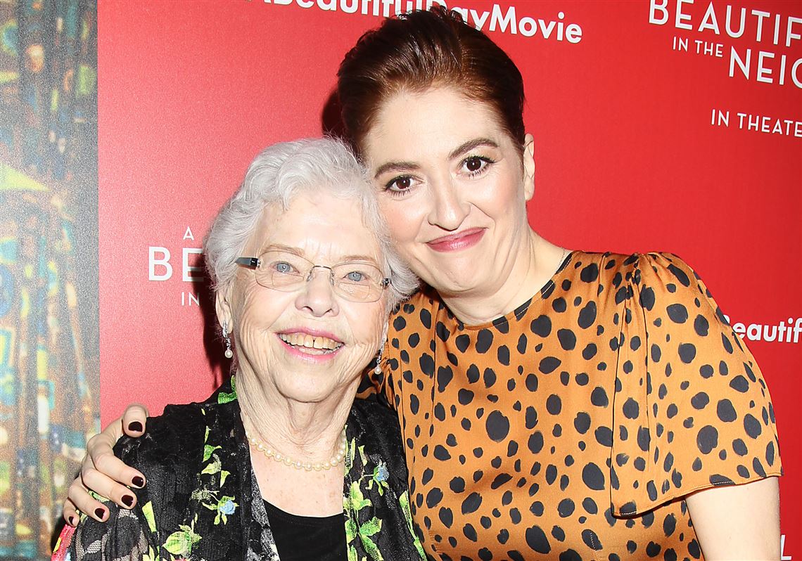 It takes a 'Neighborhood' as 'A Beautiful Day' film gets special debut screening in New York City