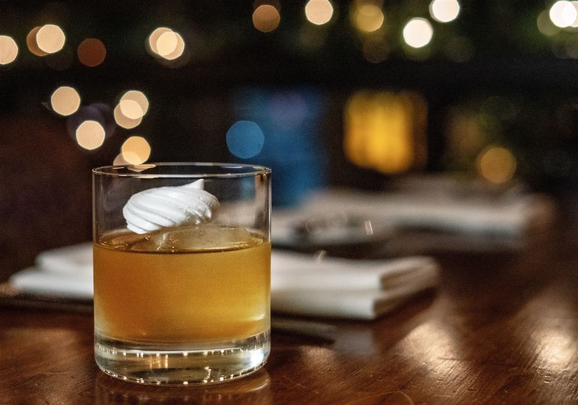A roundup of winter cocktails in and around Pittsburgh 
