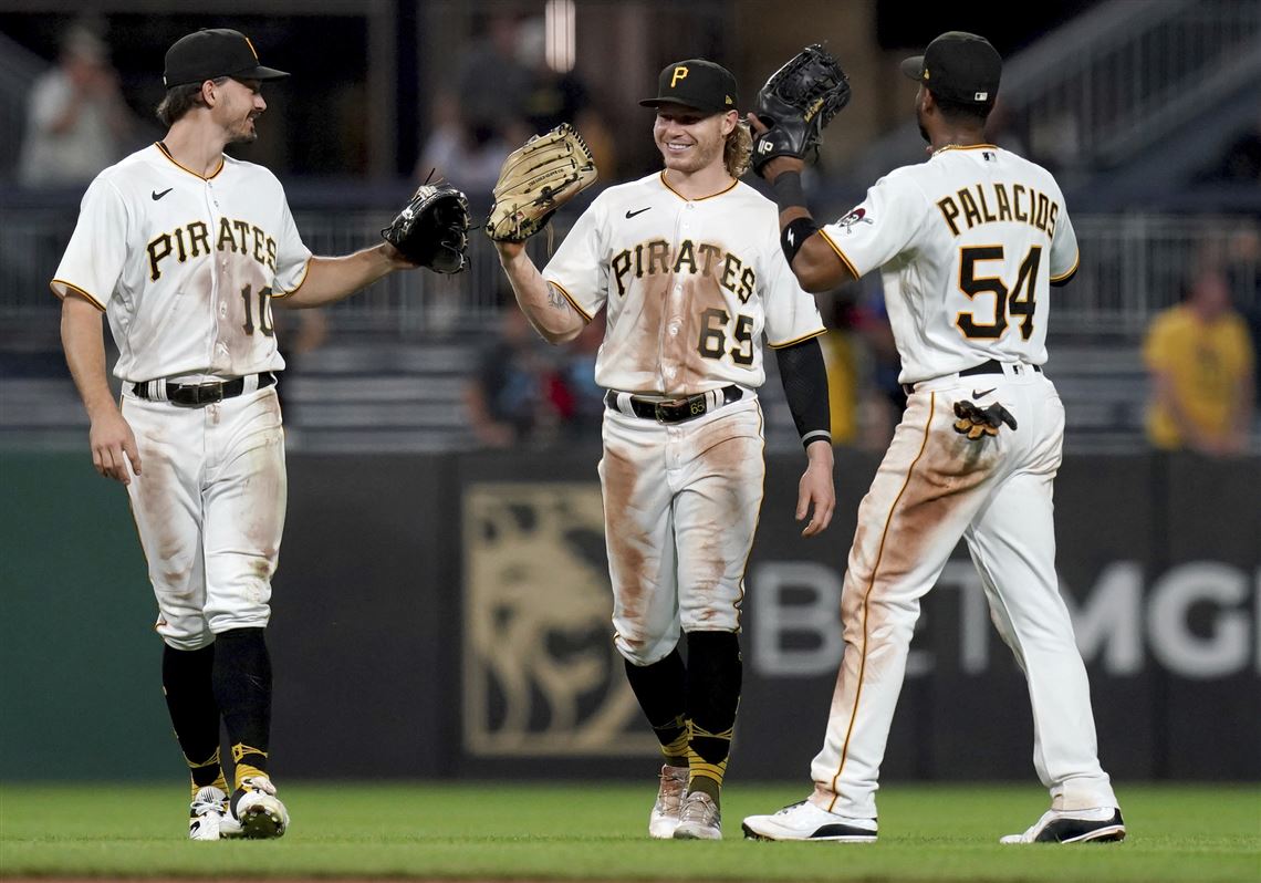Analysis: Performance by Pirates outfield certainly improved in 2023, but key questions remain