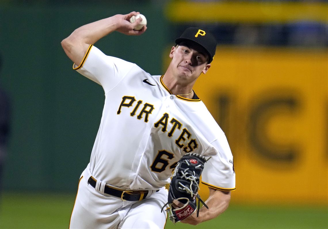 New name takes over as Pirates closer, but player remains the same