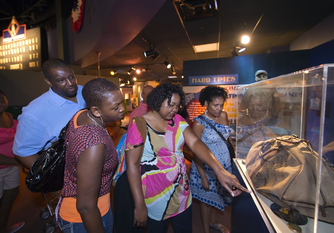 Negro League Baseball - Heinz History Center