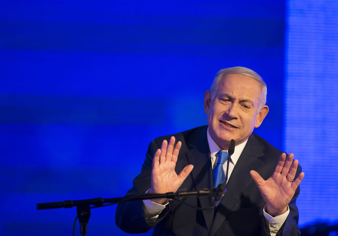 Israeli Police Recommend Indicting Netanyahu On Bribery Charges ...