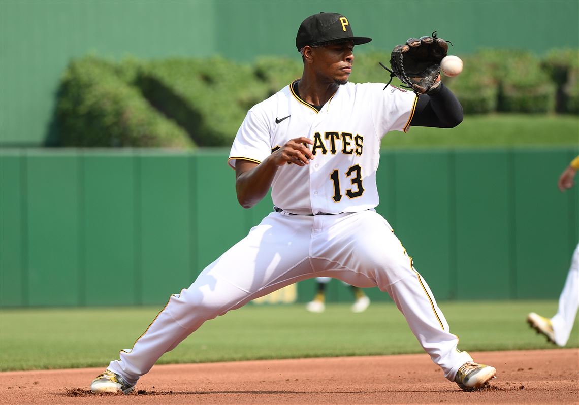 Ke'Bryan Hayes named Pittsburgh Pirates' Minor League Player of the Year