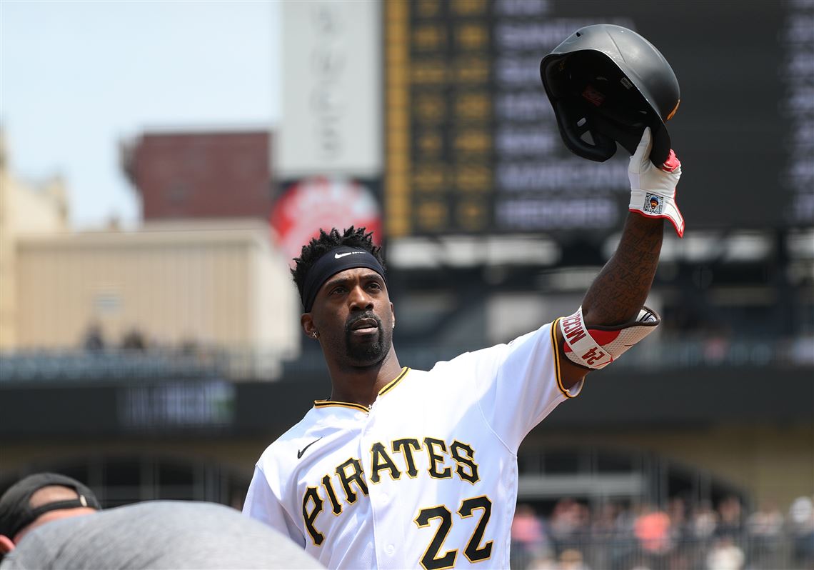 Andrew McCutchen returning to Pirates on 1-year, $5 million deal