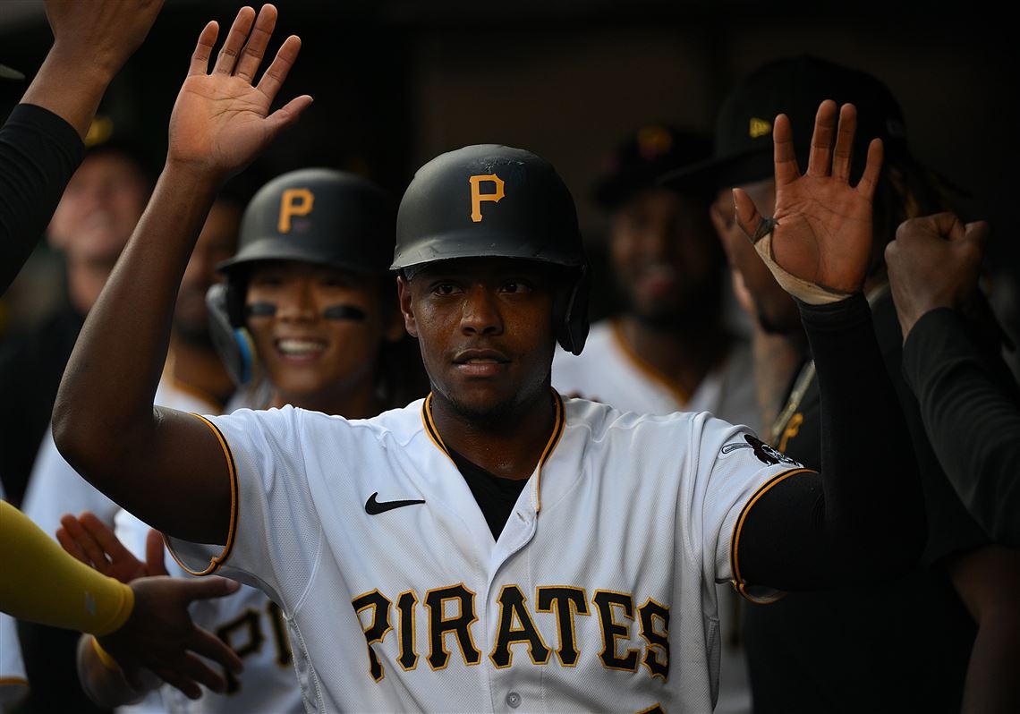 Pirates find 'Key' to bounce-back game, as Ke'Bryan Hayes leads offensive  onslaught against Mets