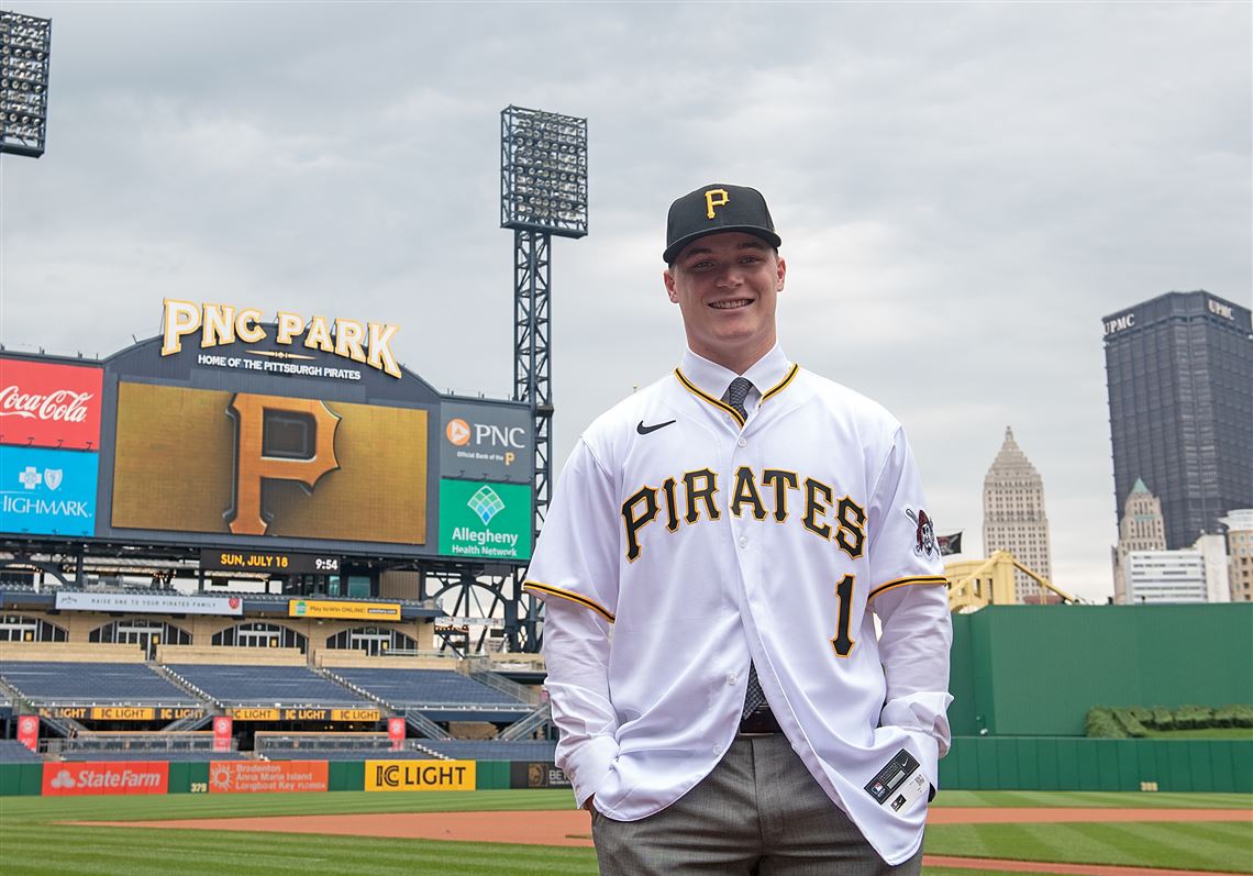 Tale of Two Draft Picks Plays Out in Mets-Pirates Game - The New