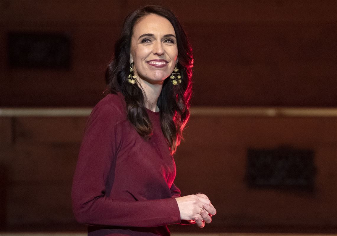 New Zealand's Ardern Wins 2nd Term In Election Landslide | Pittsburgh ...