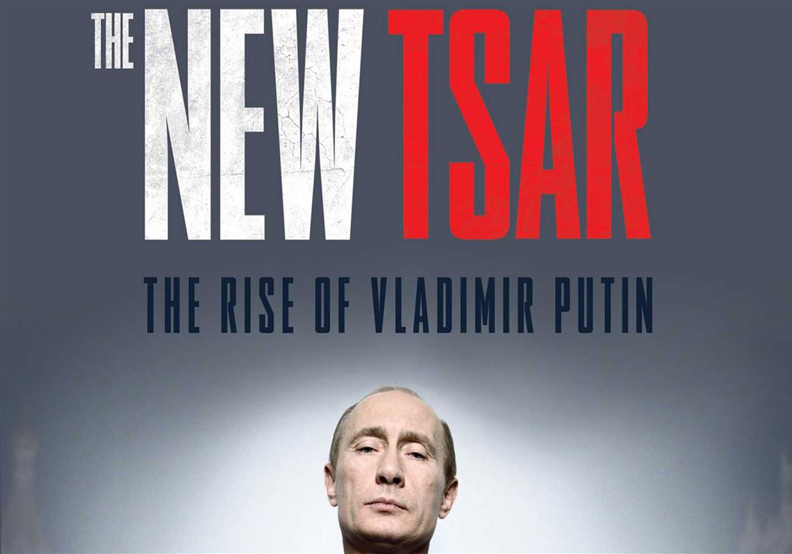 the new tsar putin