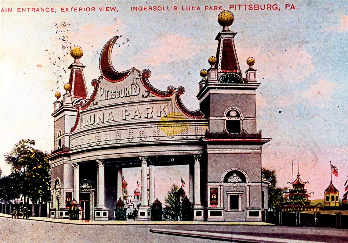 Luna Park, Pittsburgh, Pa.