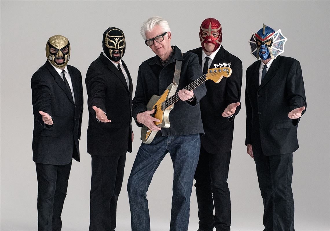 Best Pittsburgh concerts this week: Nick Lowe, Berlin, Ladyfest, Thrival,  Brantley Gilbert, more | Pittsburgh Post-Gazette