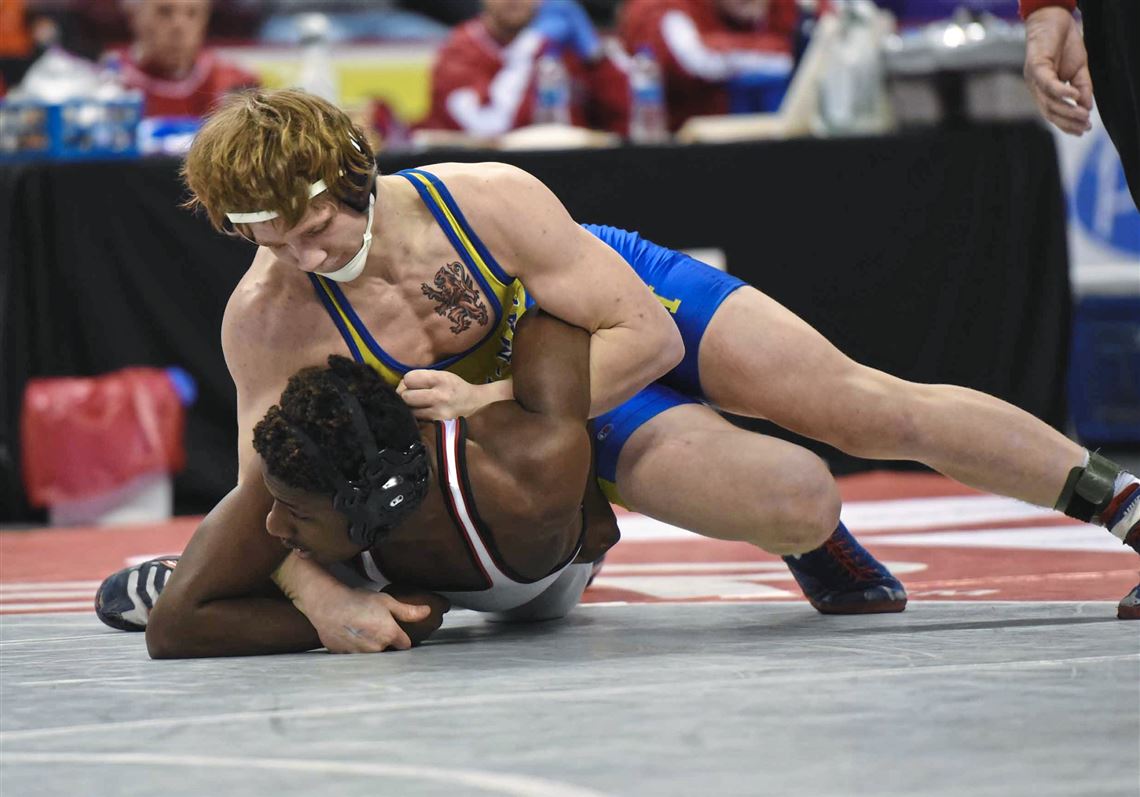 PIAA proposes cutting weight classes in high school wrestling | Pittsburgh Post-Gazette