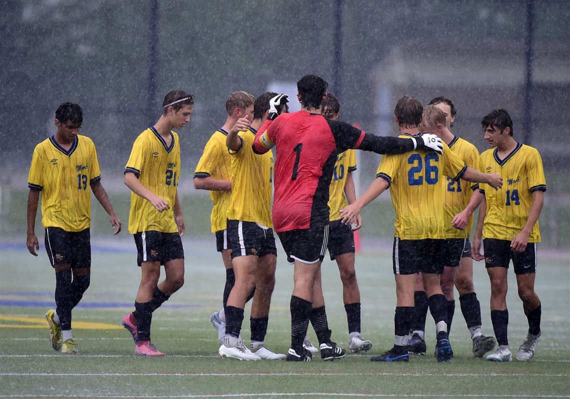 HS Roundup: North, South, BG boys soccer all win 1-0