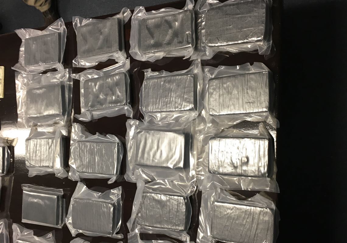 Allegheny County DA announces major cocaine seizure in North Braddock