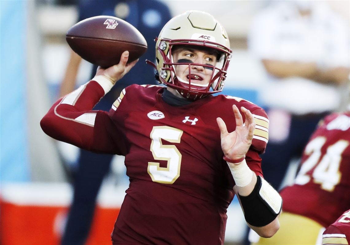 Boston College is about to finish an entire college football season COVID  free. How did they do it? - The Boston Globe