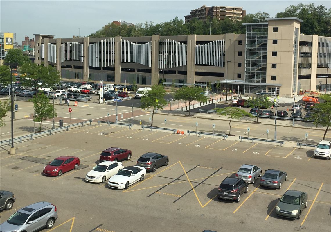 Pittsburgh Pirates Parking - Parking at PNC Park