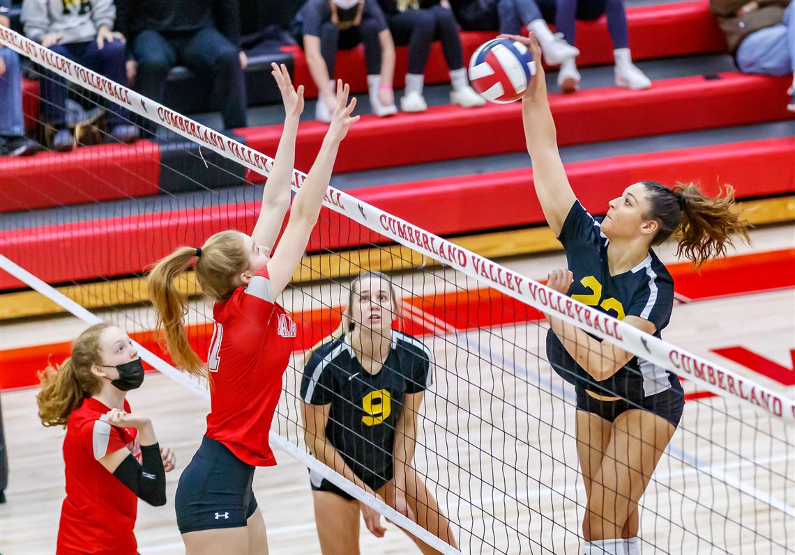 North Catholic, North Allegheny celebrate state volleyball titles Pittsburgh Post-Gazette