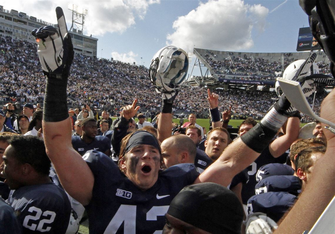 Two Penn State Football Greats prepare for massive NFL Playoff