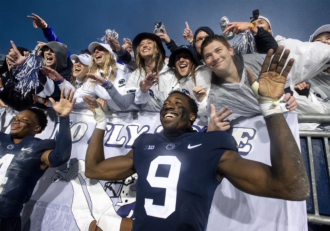 2022 bowl projections Penn State poised for New Year's Six game, but