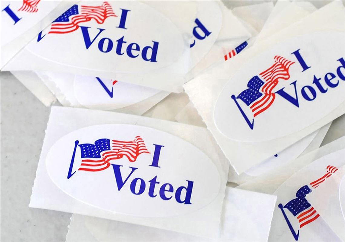 Many states have in­tro­duced mea­sures to re­strict vot­ing. 