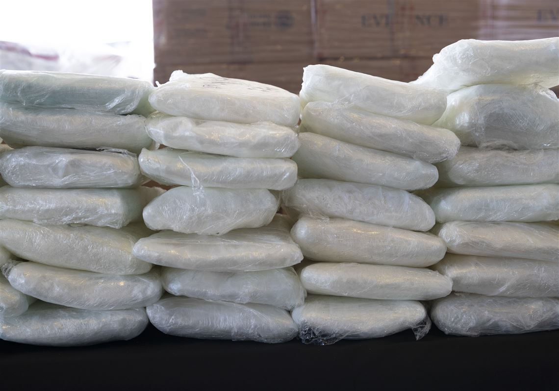 White House to business: Help stop fentanyl trafficking