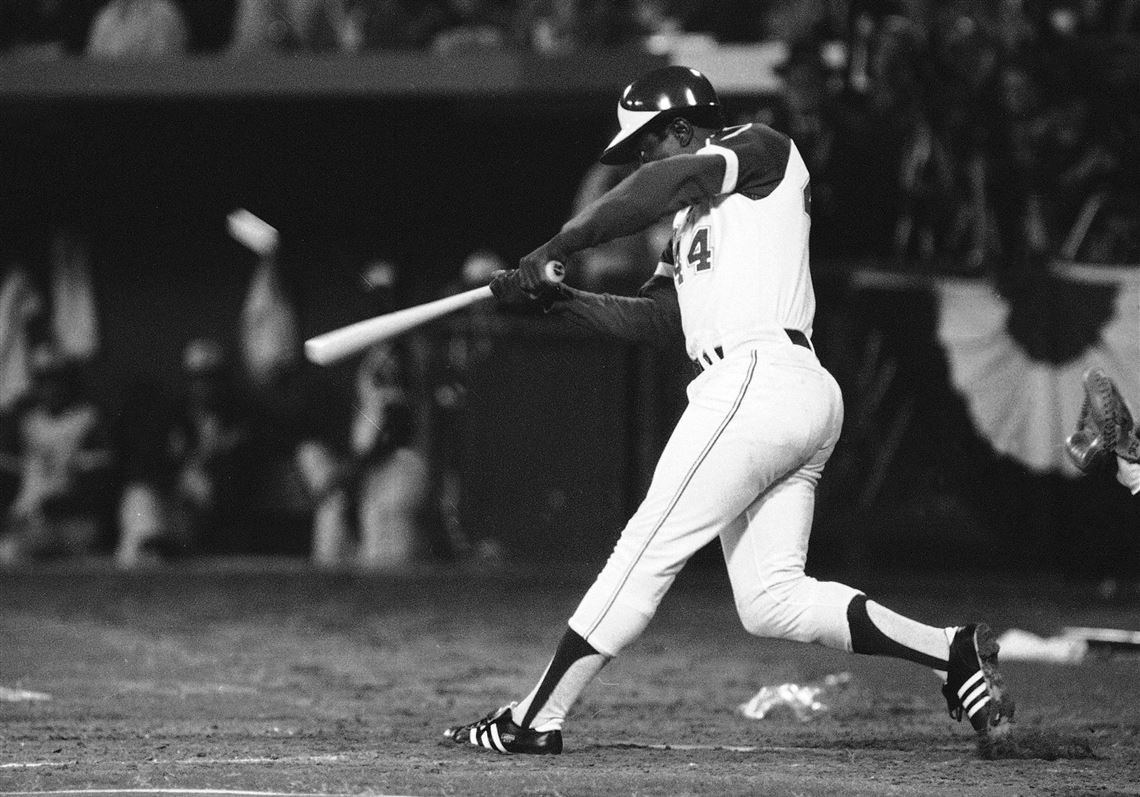 The life and career of Hank Aaron